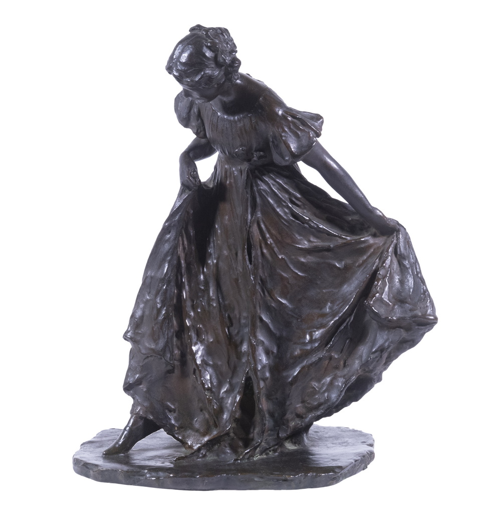 BESSIE ONAHOTEMA POTTER (KEYES)