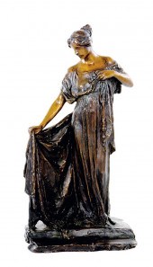 Bessie Potter Vonnoh New York/