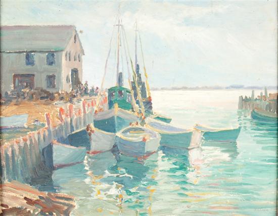 Bessie T. Cram American, 20th