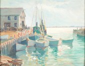 Bessie T. Cram American, 20th