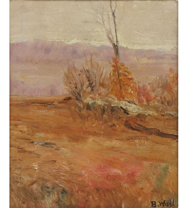 Bessie Wall (Pennsylvania,