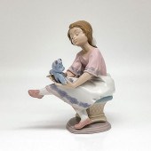BEST FRIEND 1007620 - LLADRO P