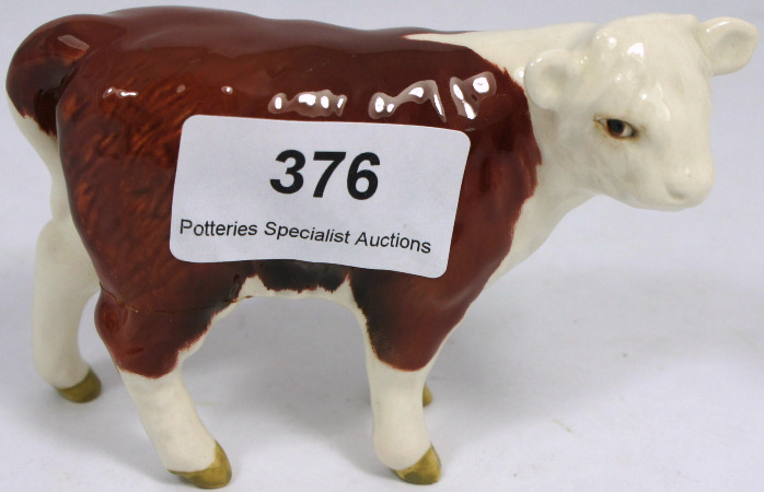 Beswich Hereford Calf 1827C