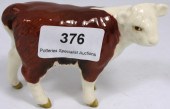 Beswich Hereford Calf 1827C