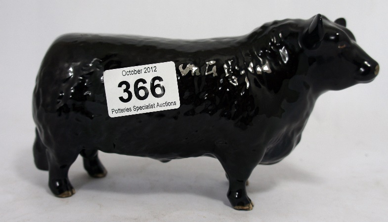 Beswick Aberdeen Angus Bull 1562