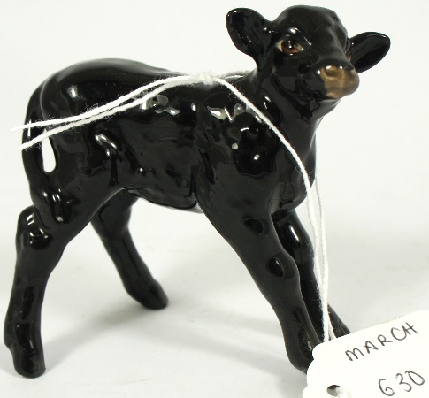 Beswick Aberdeen Angus Calf 1406a