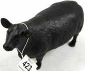 Beswick Aberdeen Angus Cow 156