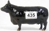Beswick Aberdeen Angus Cow 156