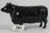 Beswick Aberdeen Angus Cow Mod