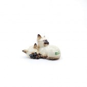 BESWICK ANIMAL FIGURAL GROUP,