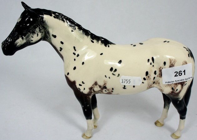 Beswick Appaloosa Horse 1772