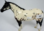Beswick Appaloosa Horse 1772 C