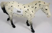 Beswick Appaloosa Spotted Walk