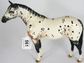 Beswick Appaloosa Stallion 177