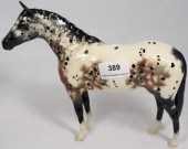 Beswick Appaloosa Stallion Col