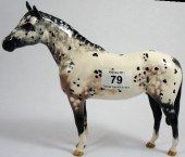 Beswick Appaloosa Stallion Mod
