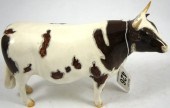 Beswick Ayrshire Bull 1454B