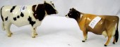Beswick Ayrshire Bull 1454B an