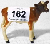 Beswick Ayrshire Calf 1249B