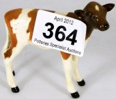 Beswick Ayrshire Calf 1249B