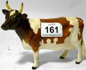 Beswick Ayrshire Cow 1350