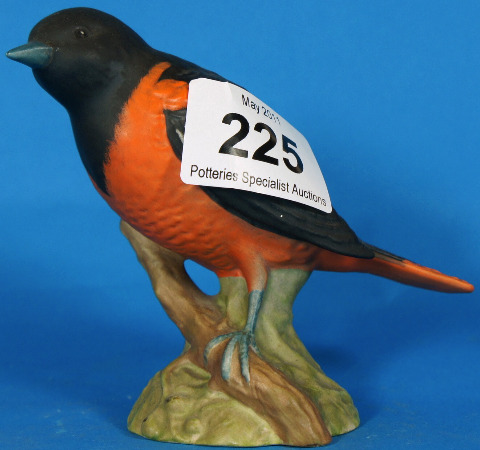 Beswick Baltimore Oriole Model 2183