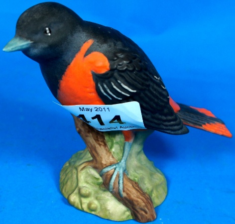 Beswick Baltimore Oriole Model 2183