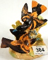 Beswick Baltimore Orioles Yellow