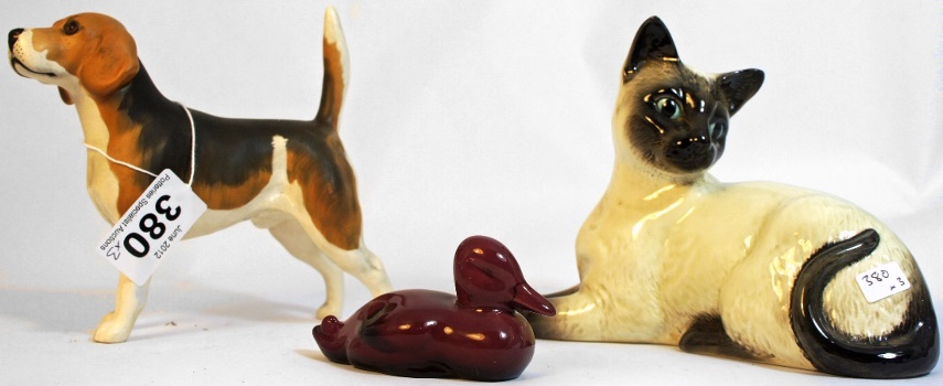 Beswick Beagle Wendover Billy