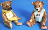 Beswick Bears Archie and Benja