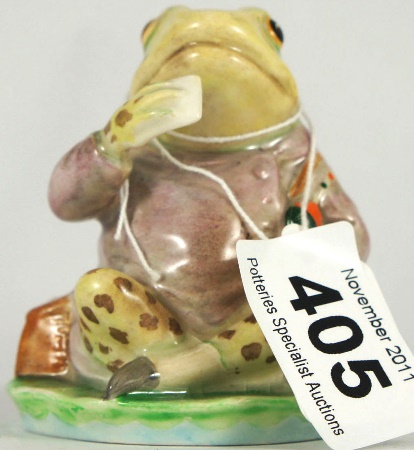 Beswick Beartix Potter Figure
