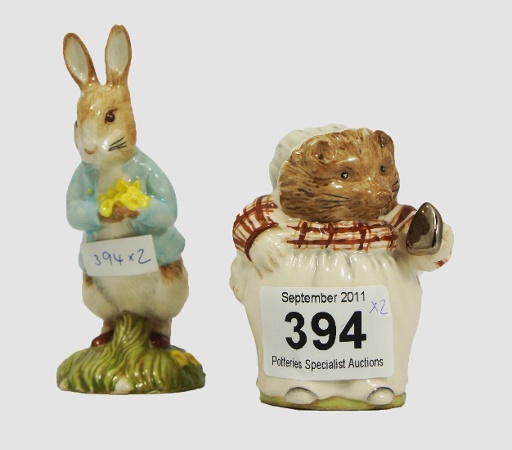 Beswick Beatrice Potter Figures