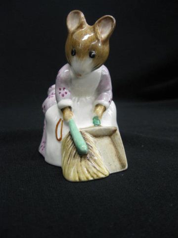 Beswick Beatrice Pottery Figurine