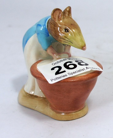 Beswick Beatrix Potter Figure