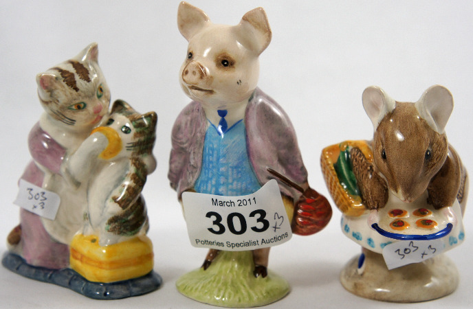 Beswick Beatrix Potter Figure