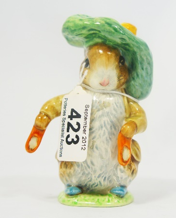 Beswick Beatrix Potter Figure