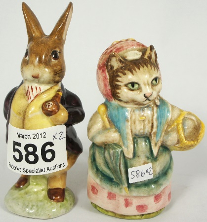 Beswick Beatrix Potter Figure