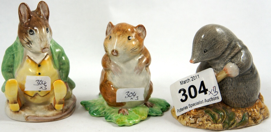 Beswick Beatrix Potter Figure