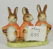 Beswick Beatrix Potter Figure