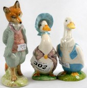 Beswick Beatrix Potter Figure