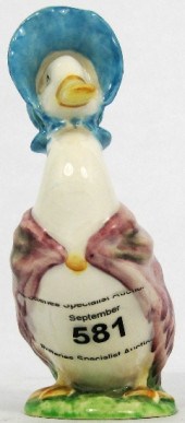 Beswick Beatrix Potter Figure