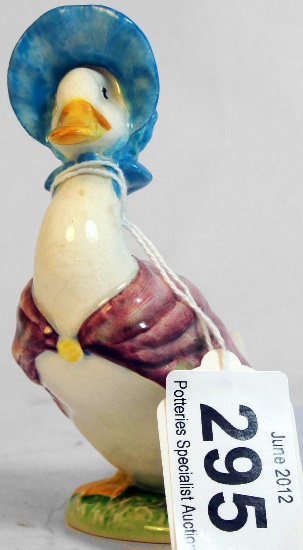 Beswick Beatrix Potter Figure
