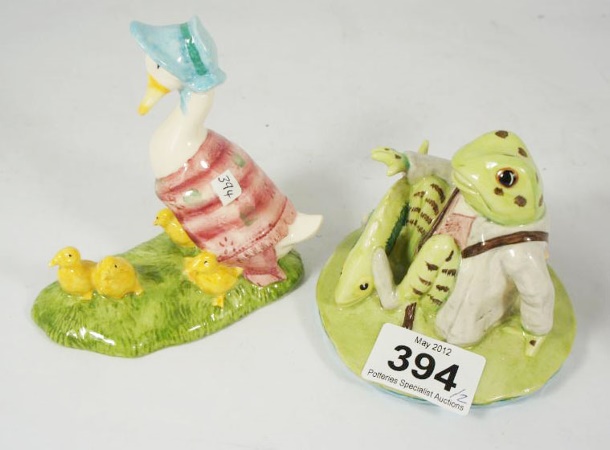 Beswick Beatrix Potter Figure