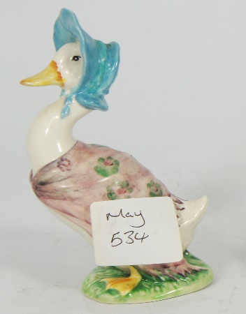 Beswick Beatrix Potter Figure