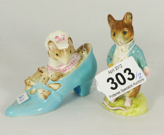 Beswick Beatrix Potter Figure