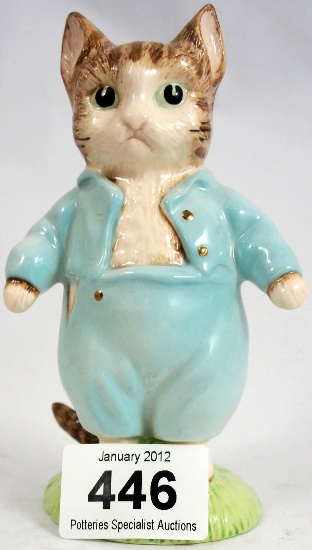 Beswick Beatrix Potter Figure Large