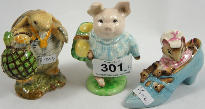Beswick Beatrix Potter Figure