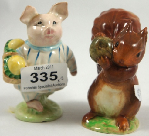 Beswick Beatrix Potter Figure