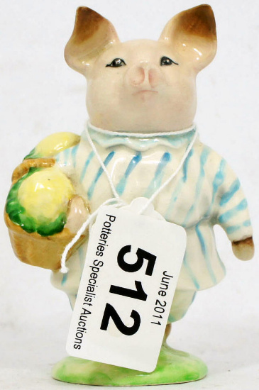 Beswick Beatrix Potter Figure