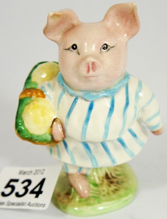 Beswick Beatrix Potter Figure